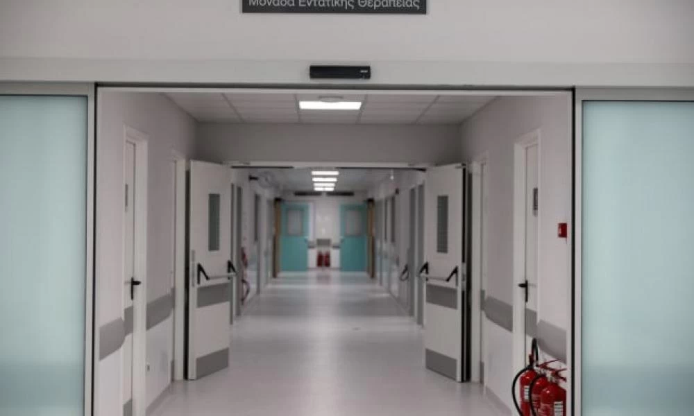 Αυτά μόνο στην Ελλάδα! Εν μέσω καραντίνας ξέμεινε από οξυγόνο το νοσοκομείο του Κιλκίς